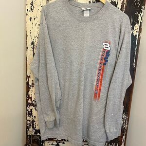 2006 Men’s Dale Earnhardt Jr Winner’s Circle XL Budweiser #8 car image L/S Tee.